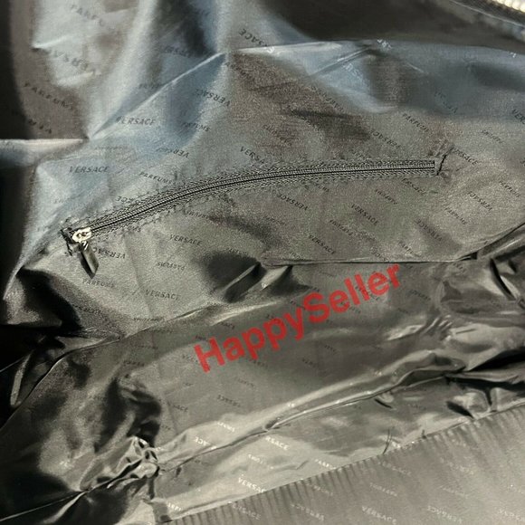 Versace Bags Versace Duffel Bag Gym Weekender Traveler Bag Luggage